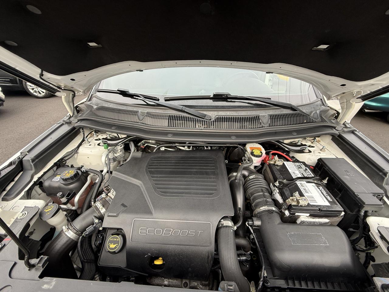 Ford Explorer  2018