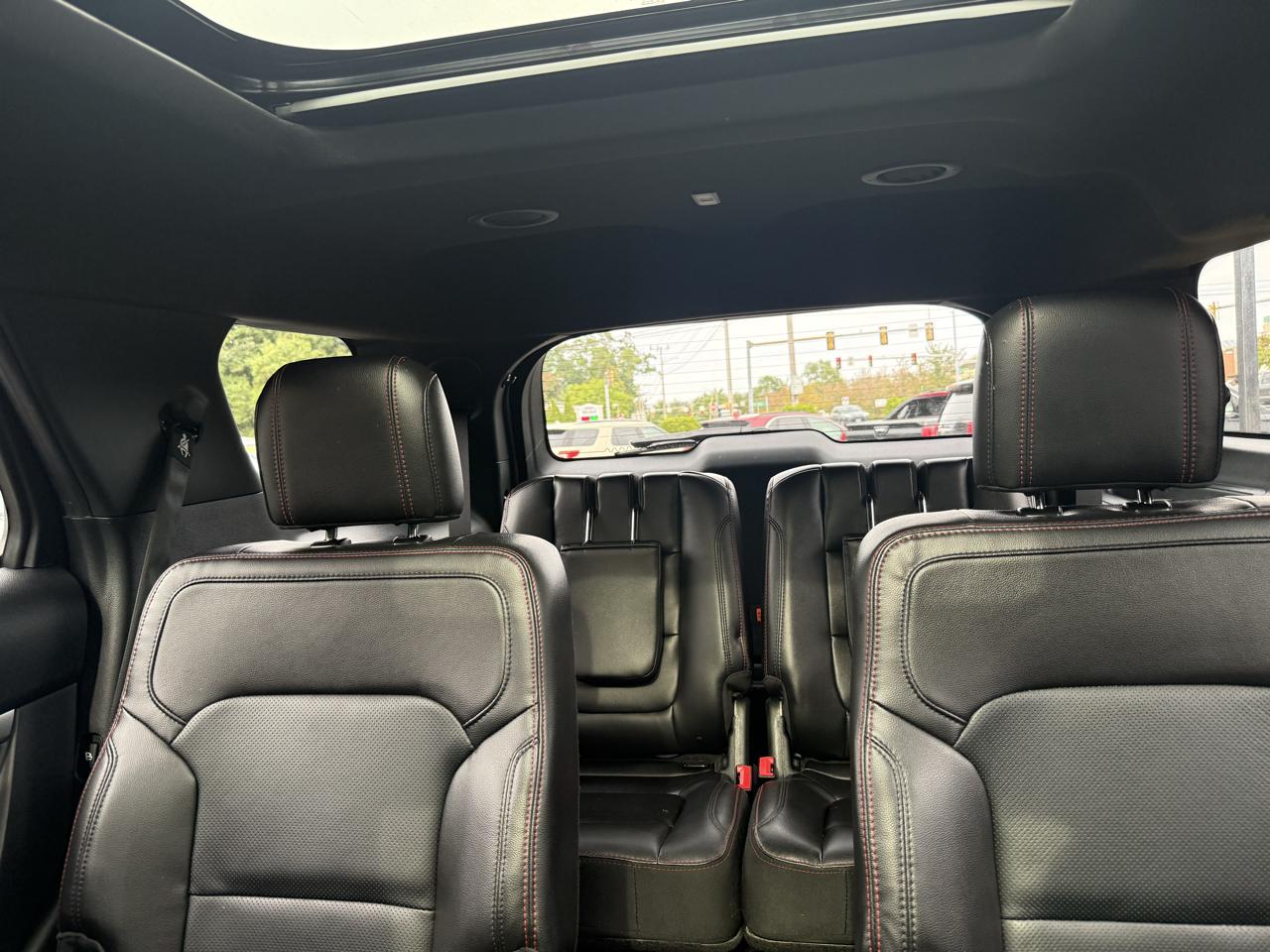 Ford Explorer  2018