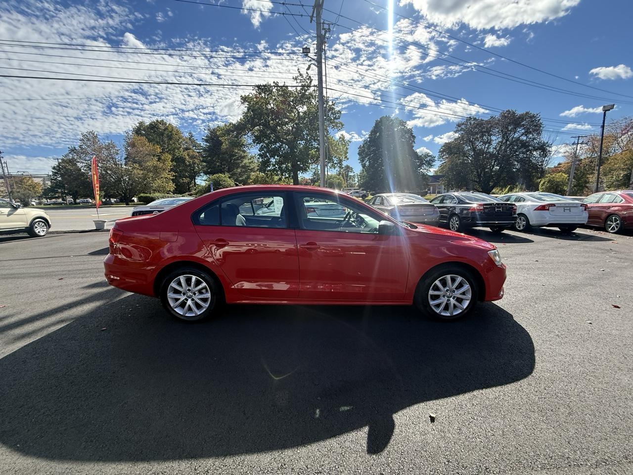 Volkswagen Jetta Sedan  2015