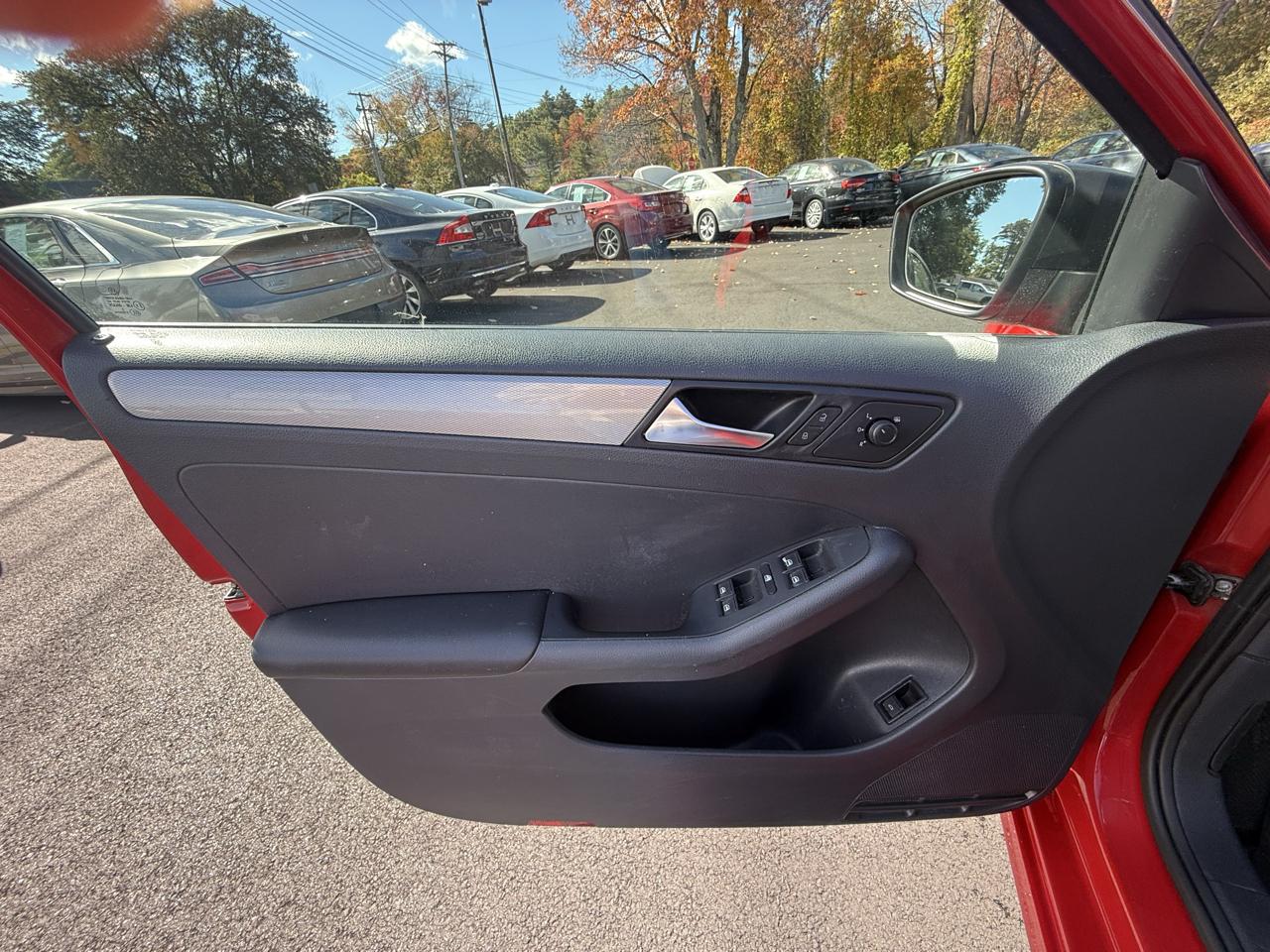 Volkswagen Jetta Sedan  2015