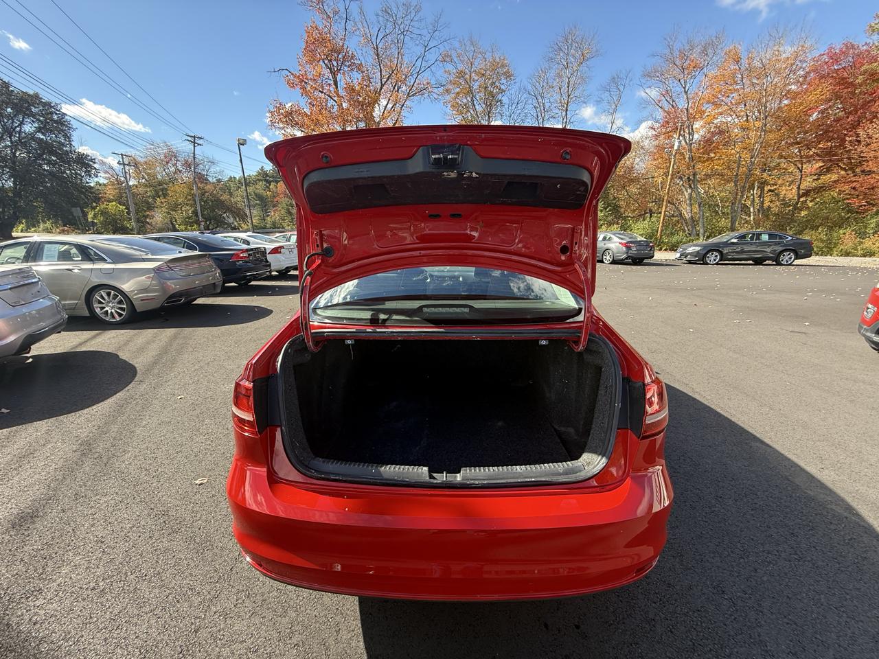 Volkswagen Jetta Sedan  2015