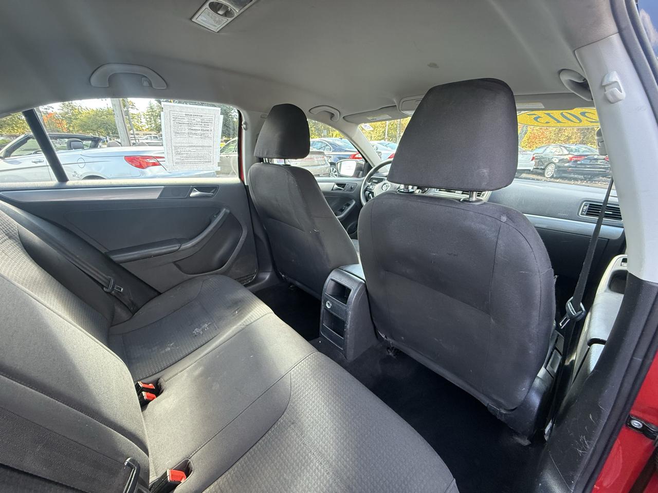 Volkswagen Jetta Sedan  2015