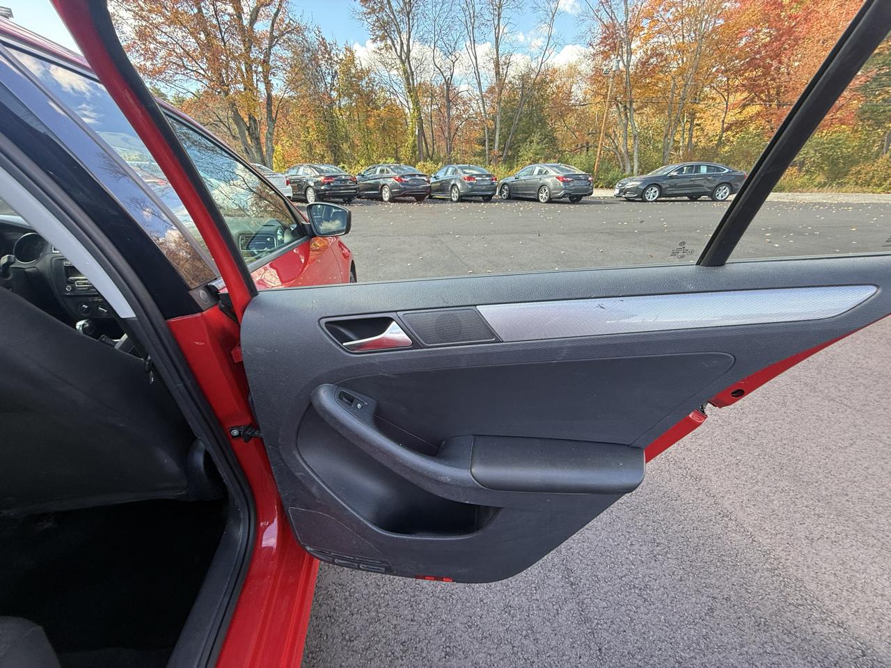 Volkswagen Jetta Sedan  2015