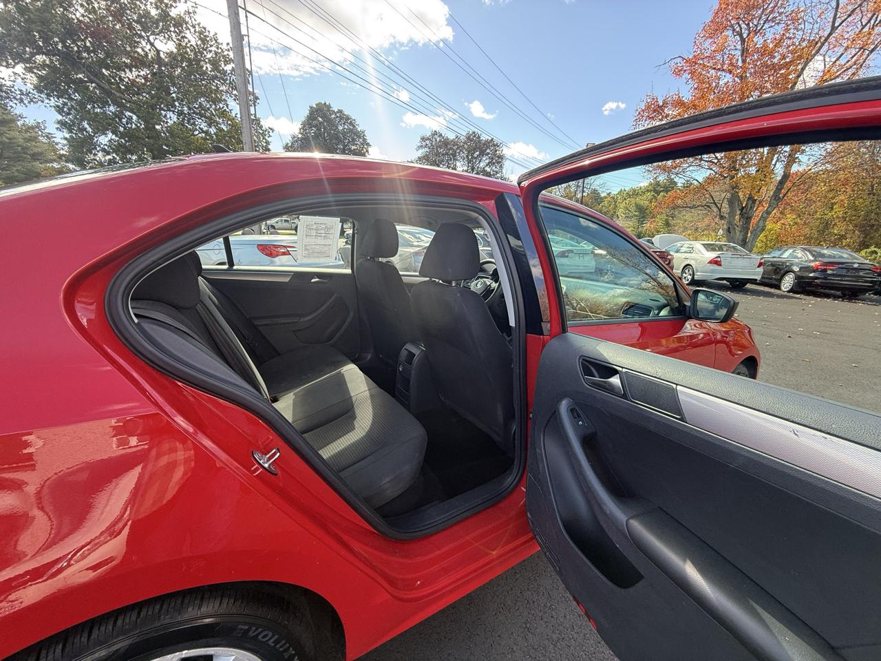 Volkswagen Jetta Sedan  2015