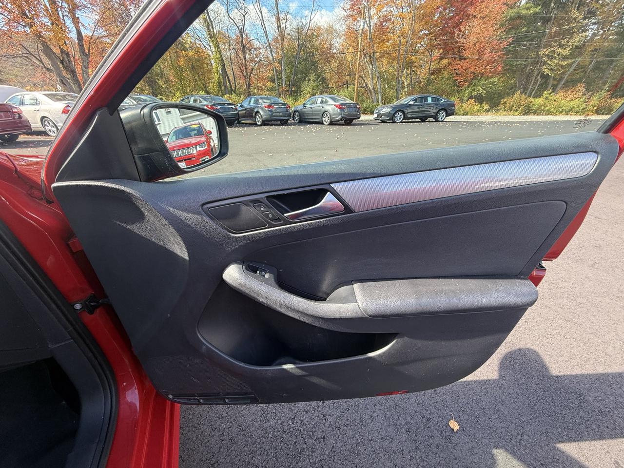 Volkswagen Jetta Sedan  2015