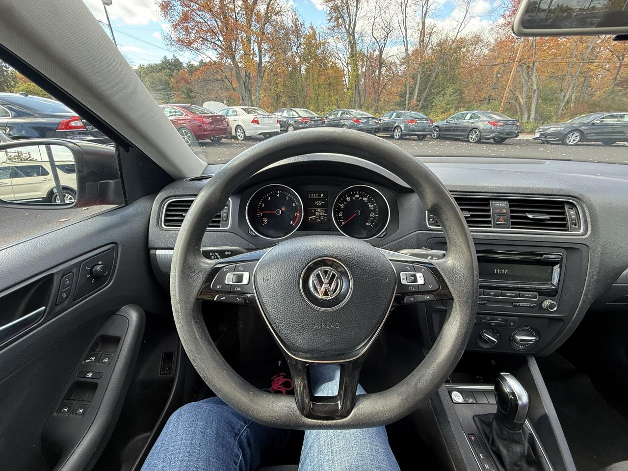 Volkswagen Jetta Sedan  2015