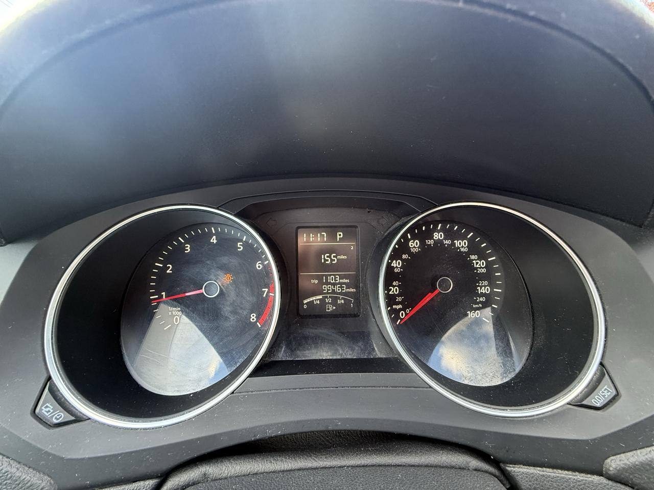 Volkswagen Jetta Sedan  2015
