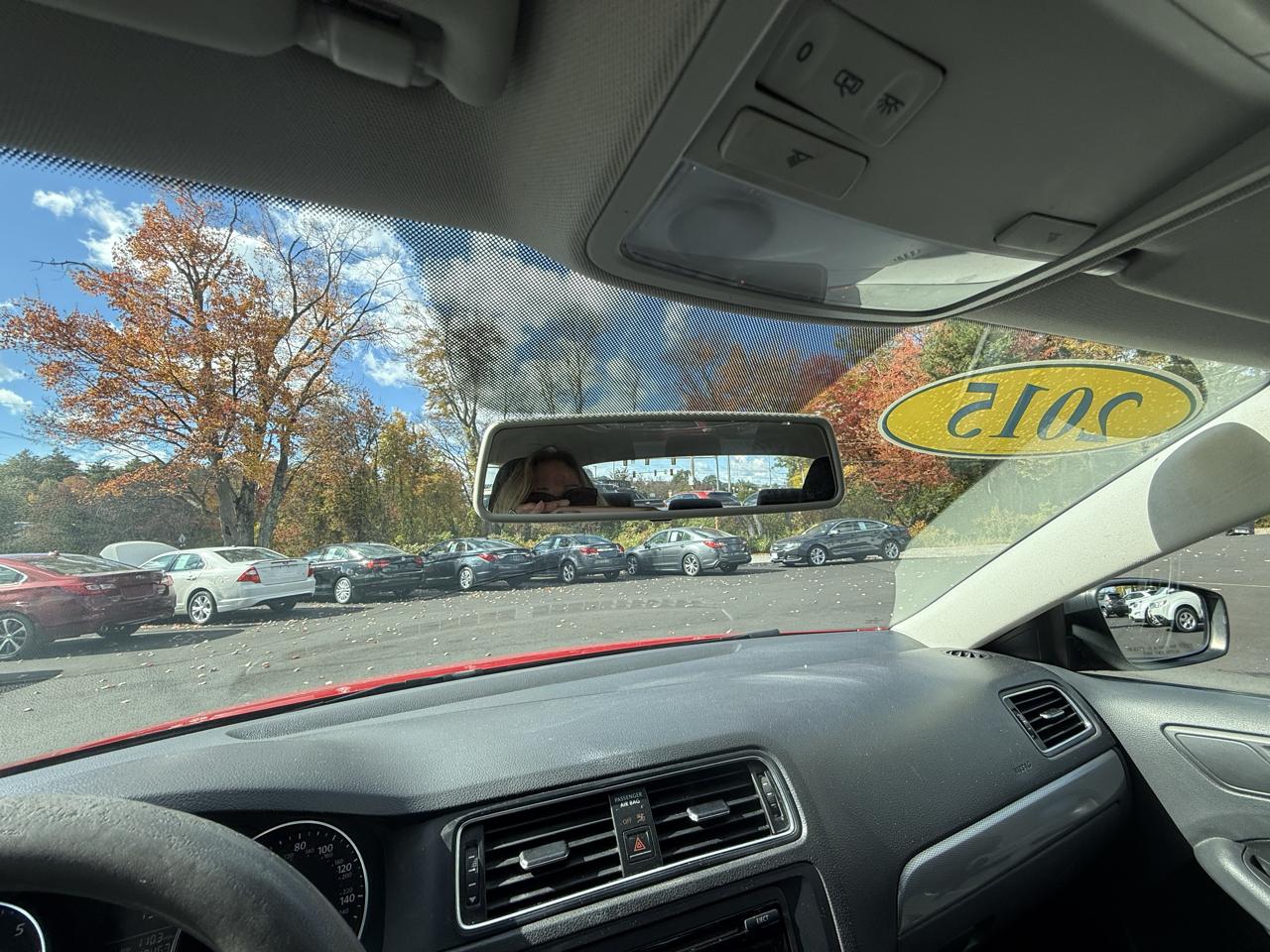 Volkswagen Jetta Sedan  2015