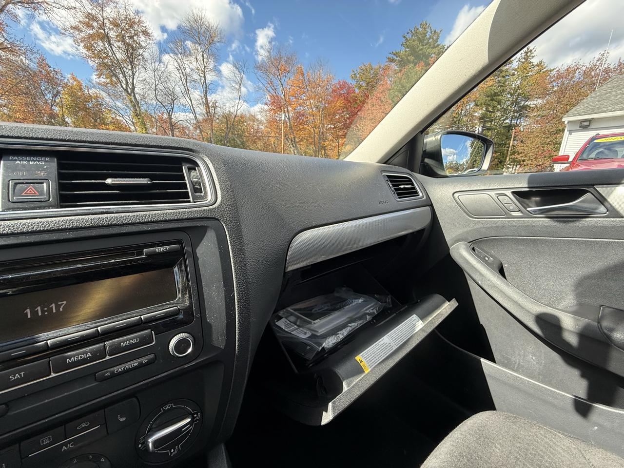 Volkswagen Jetta Sedan  2015