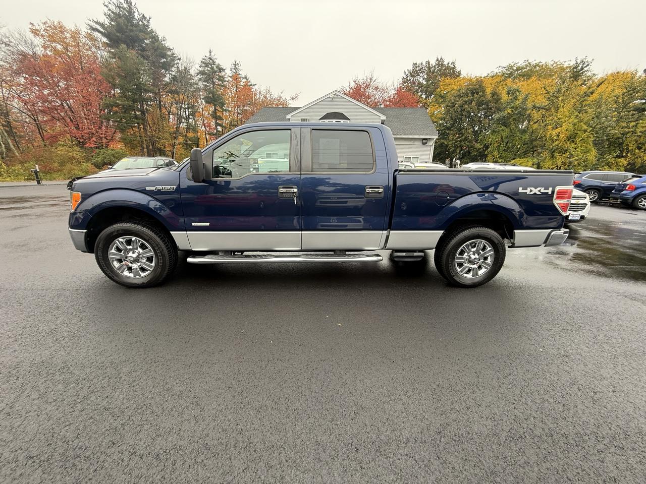 Ford F-150  2011