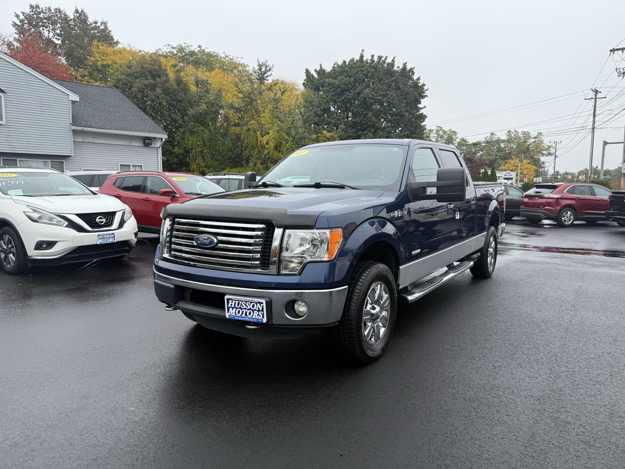 Ford F-150  2011