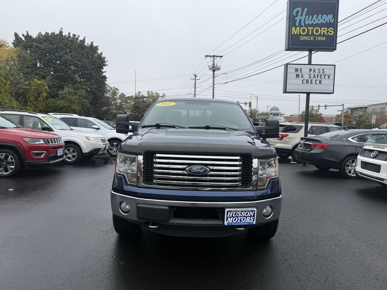 Ford F-150  2011
