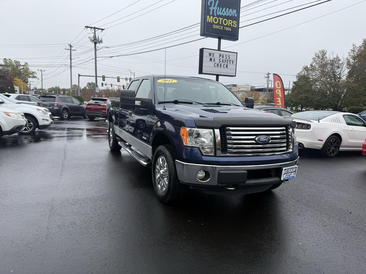 Ford F-150  2011