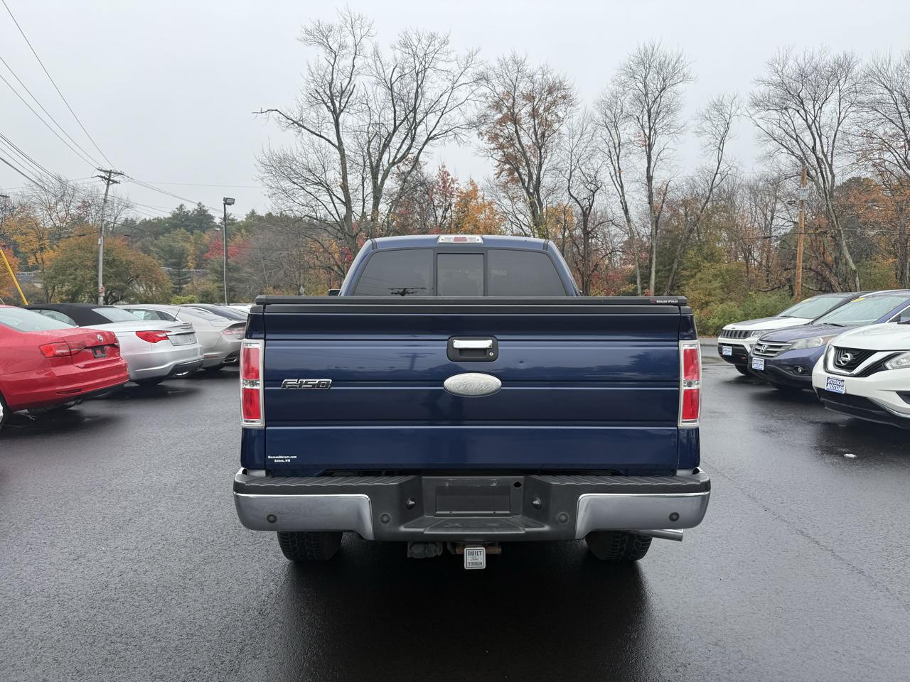 Ford F-150  2011