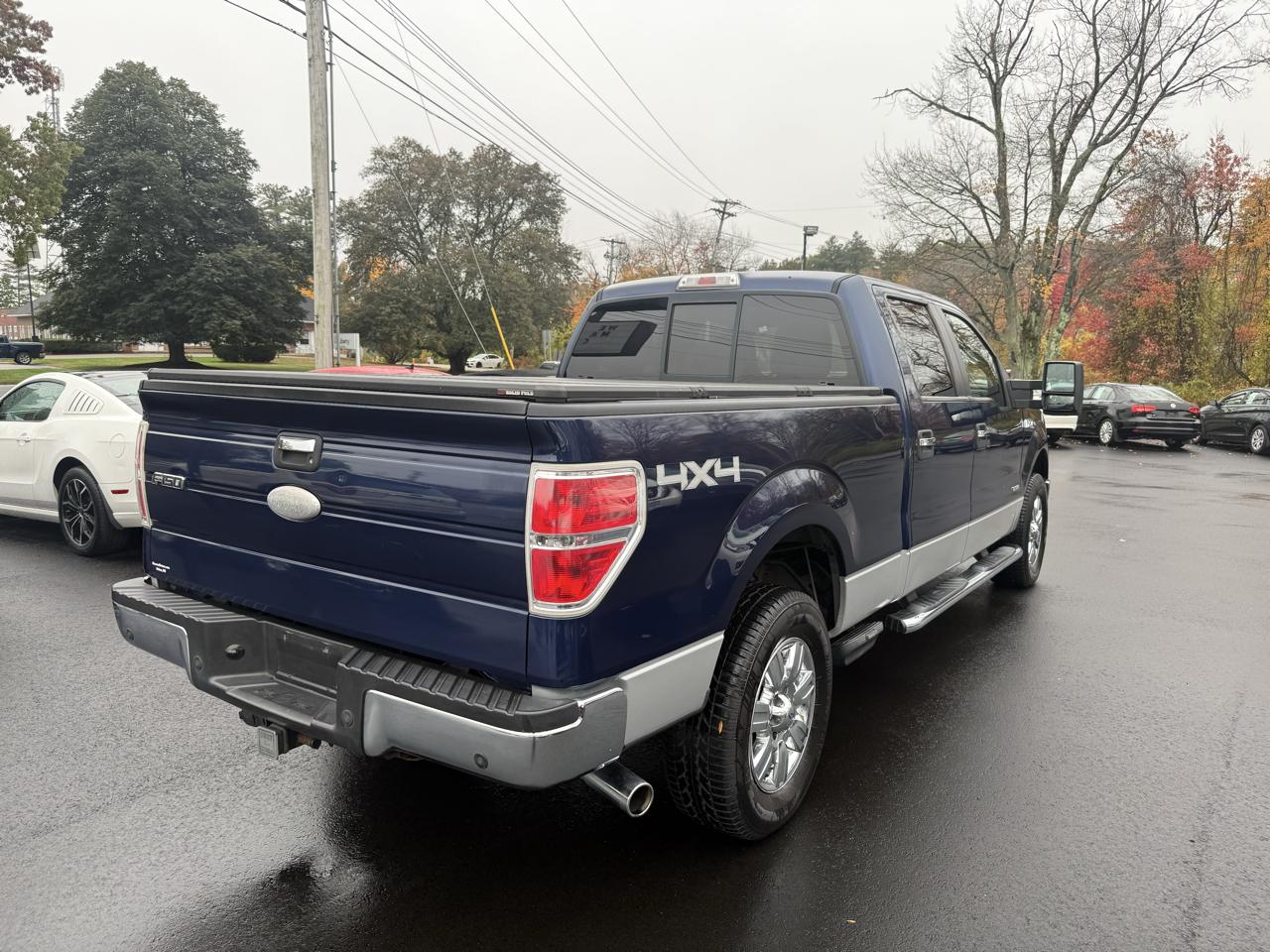 Ford F-150  2011