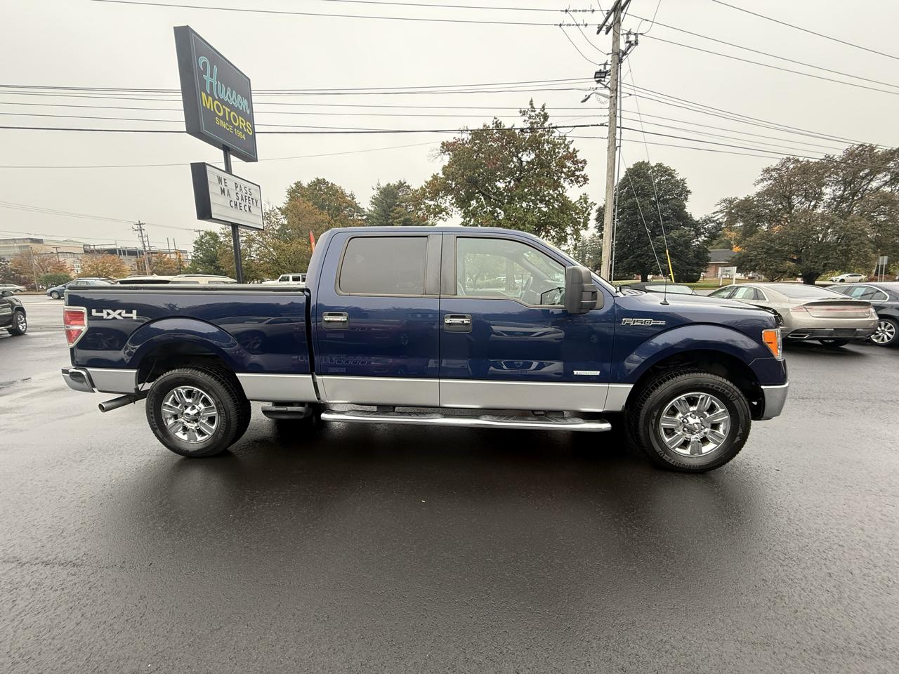 Ford F-150  2011