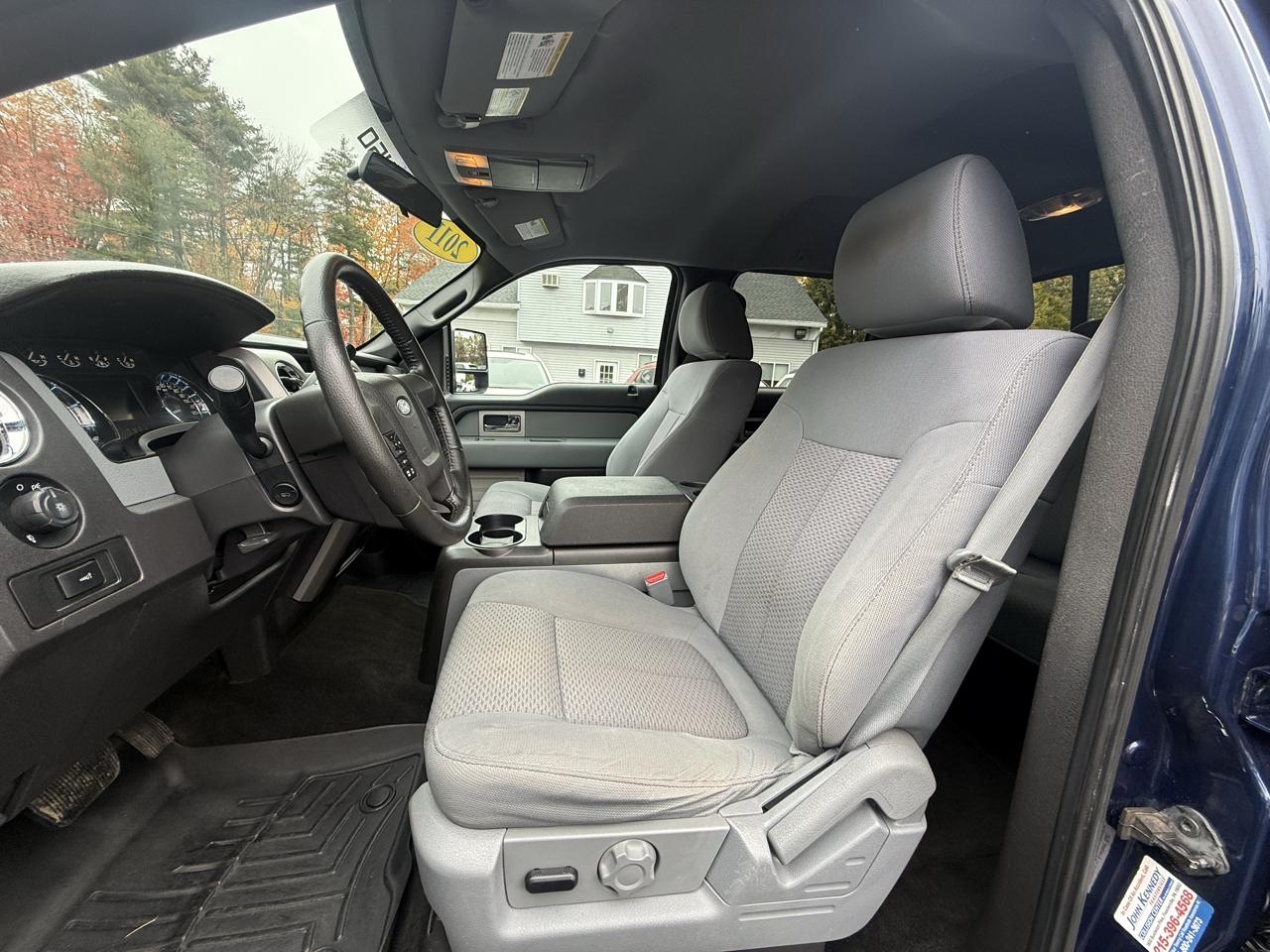 Ford F-150  2011