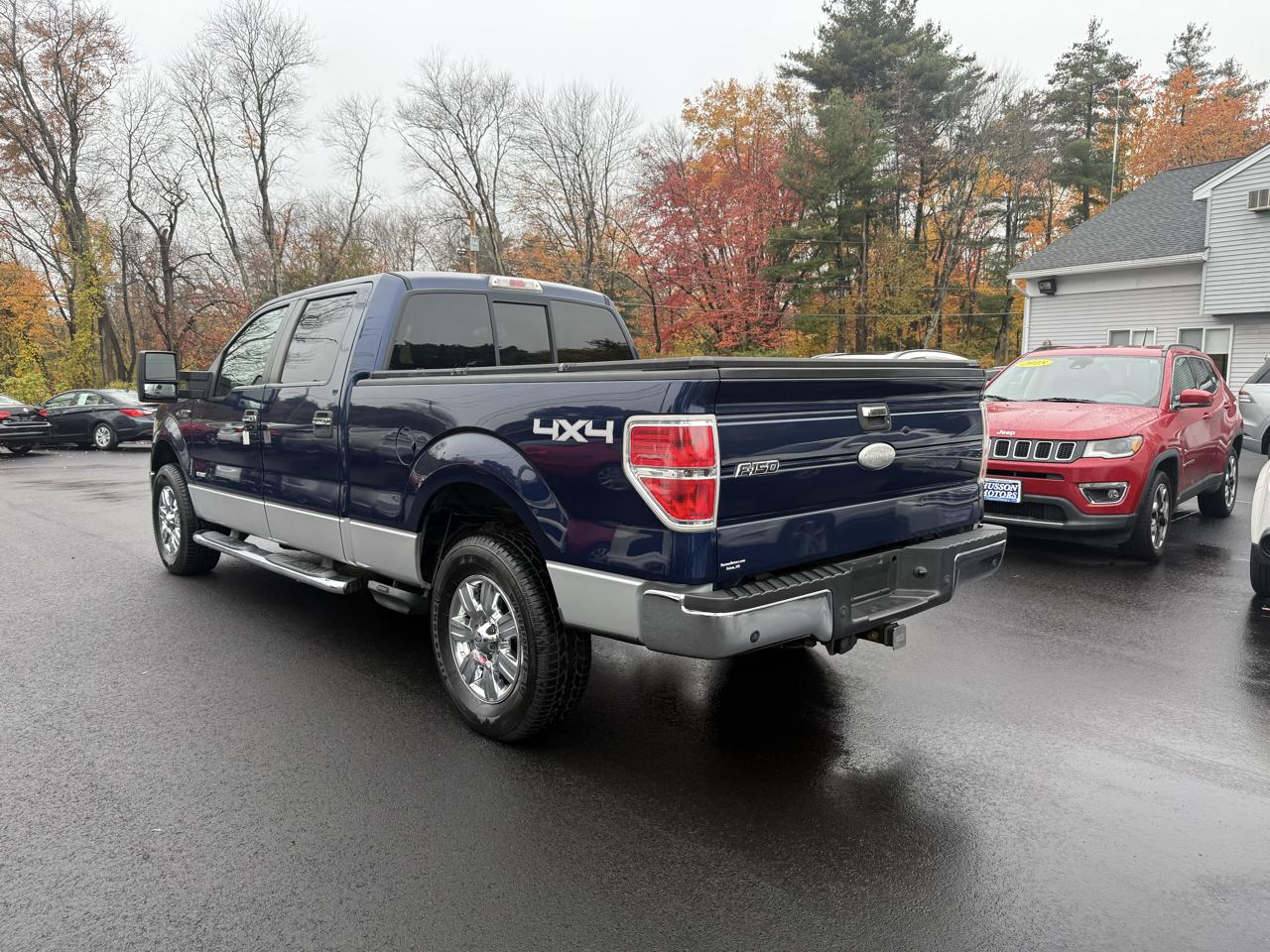 Ford F-150  2011