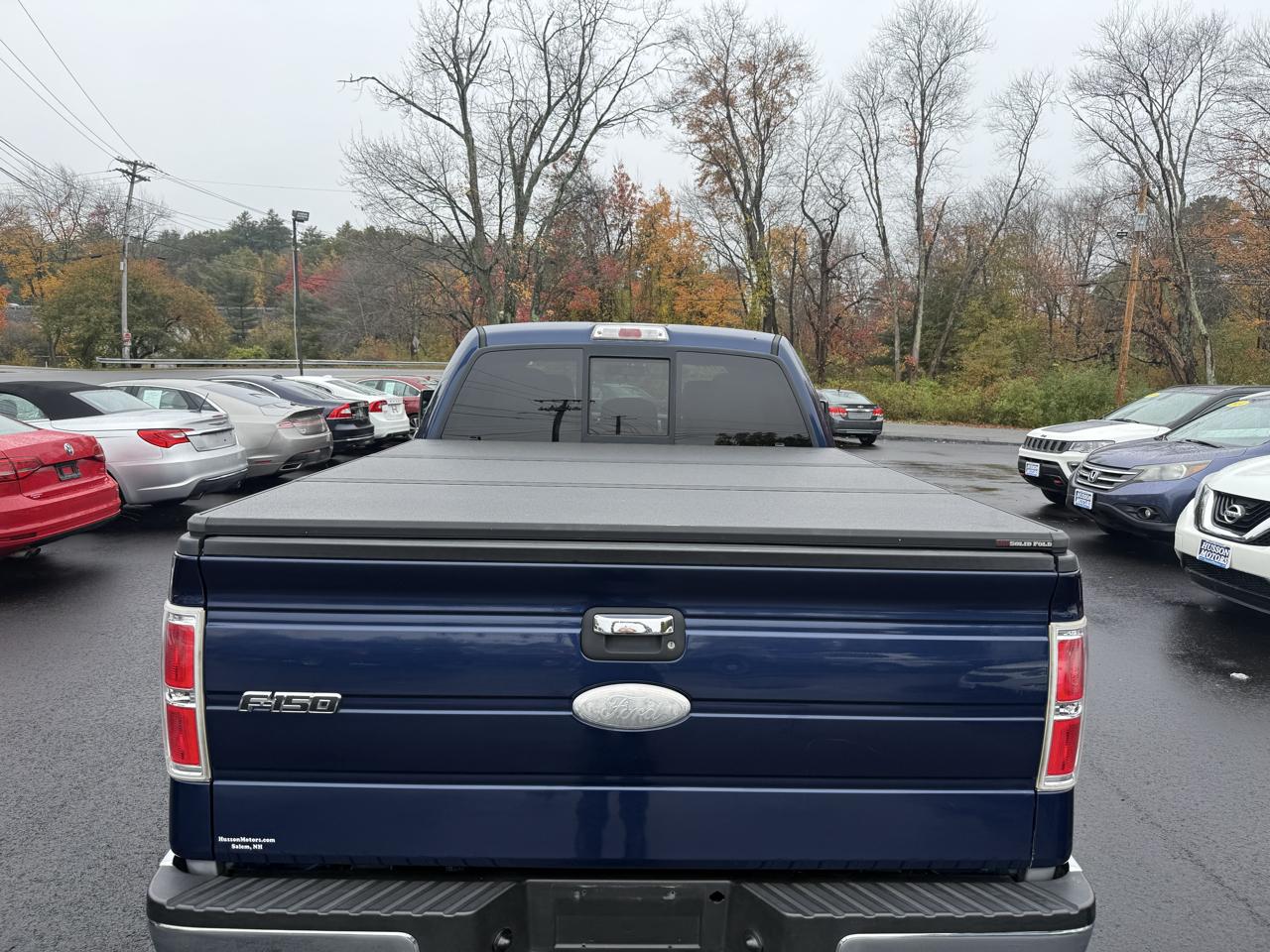 Ford F-150  2011