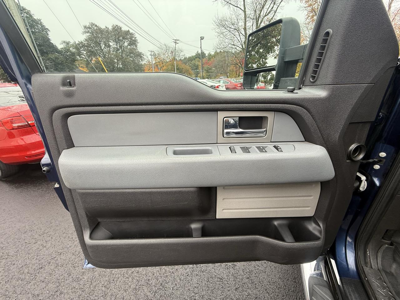 Ford F-150  2011