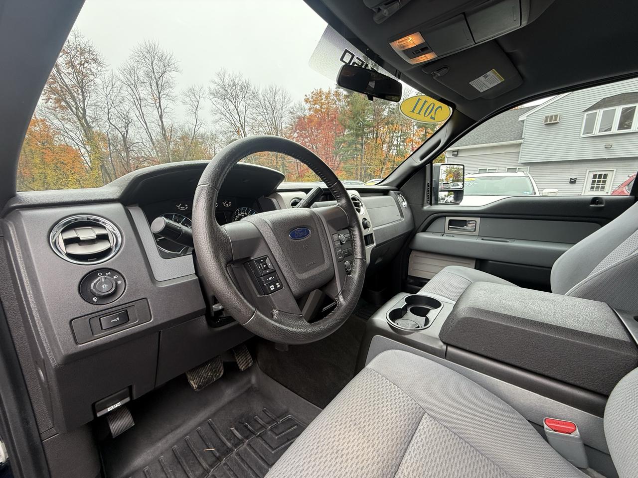 Ford F-150  2011