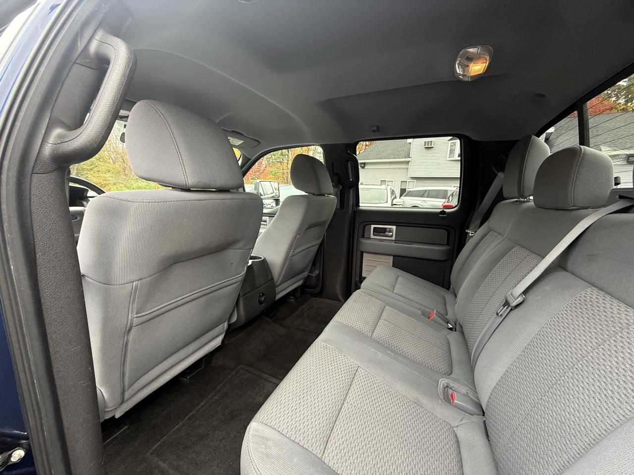 Ford F-150  2011