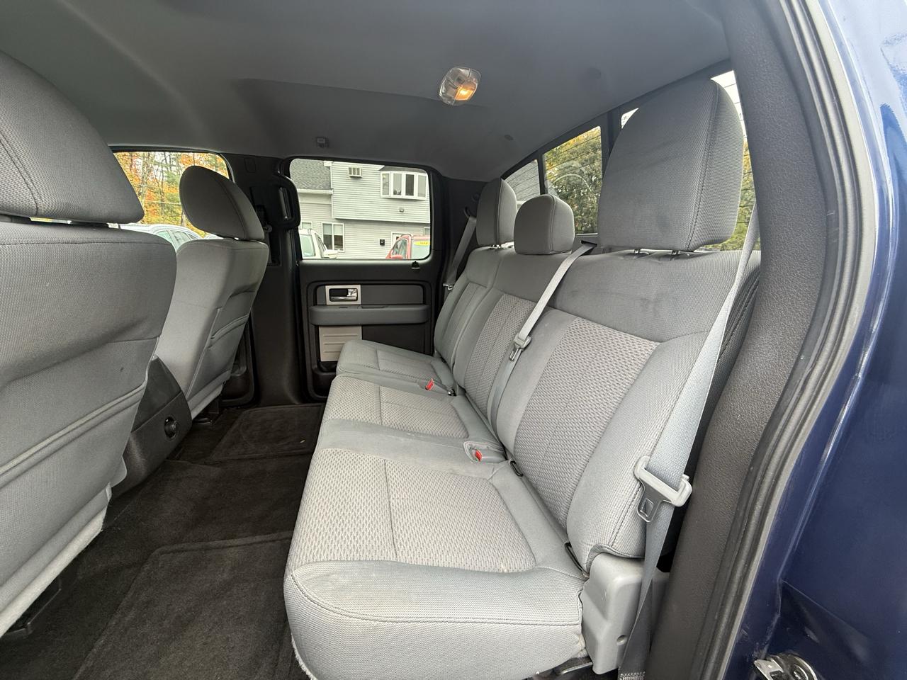 Ford F-150  2011
