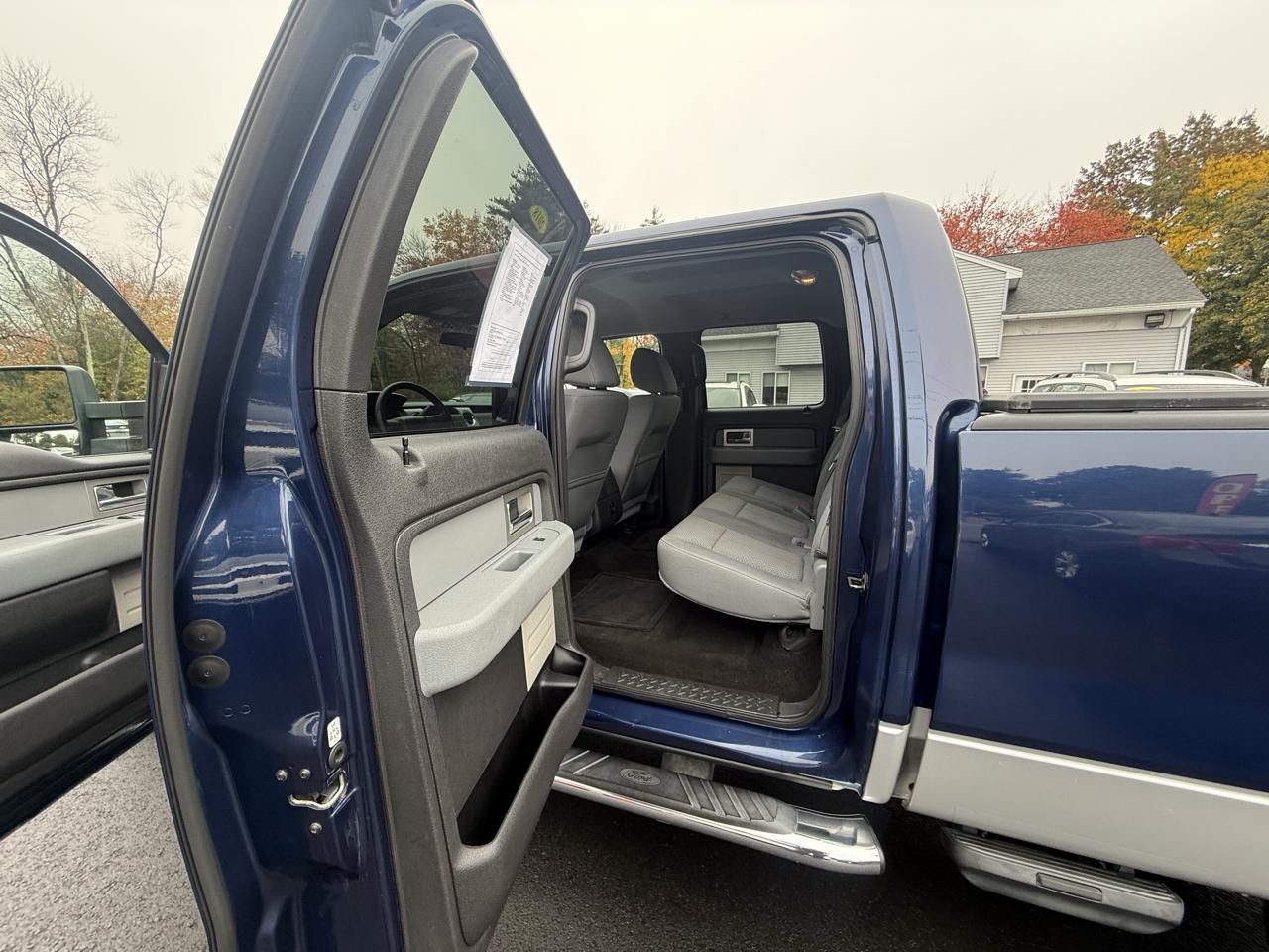 Ford F-150  2011