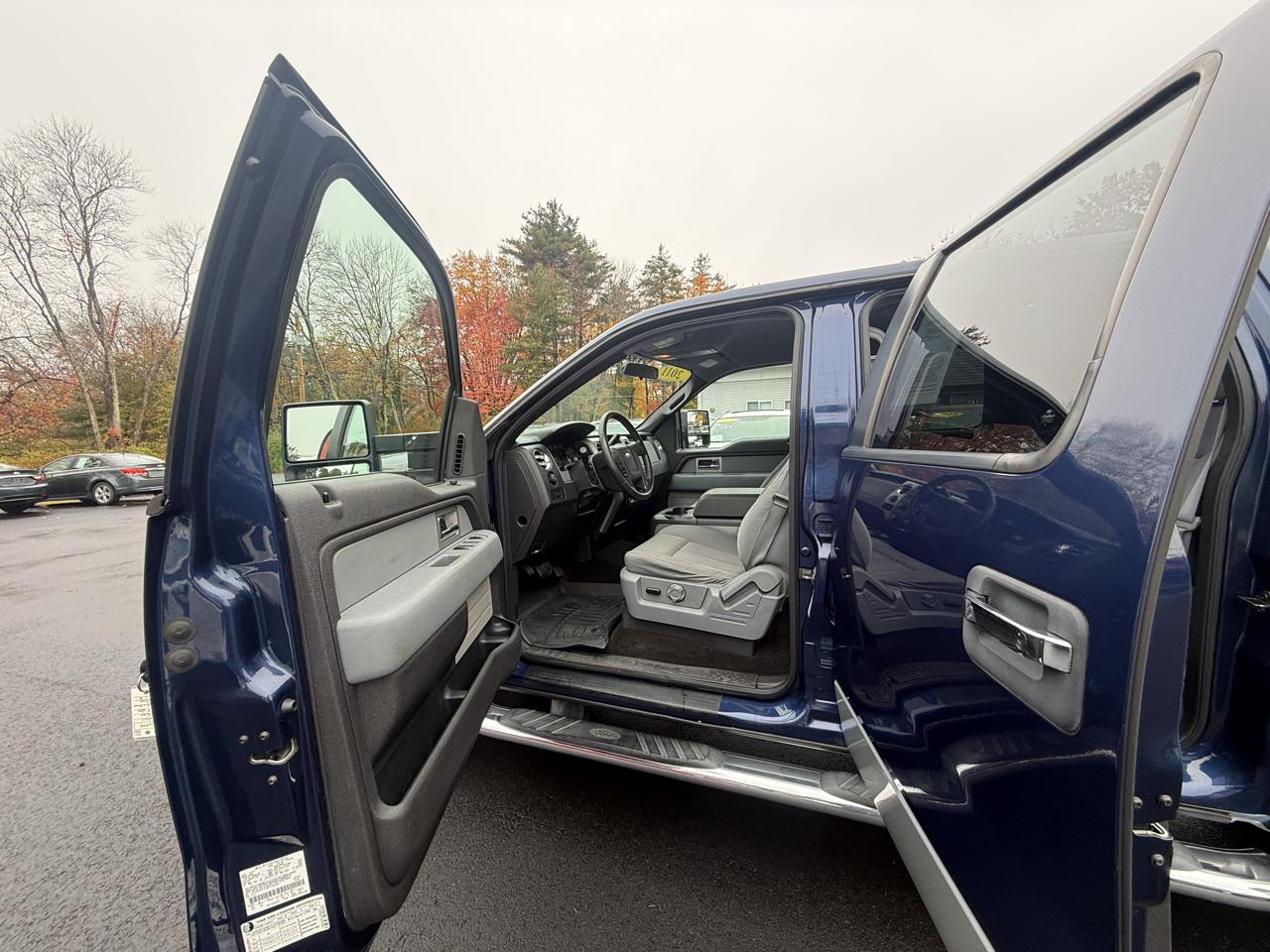 Ford F-150  2011