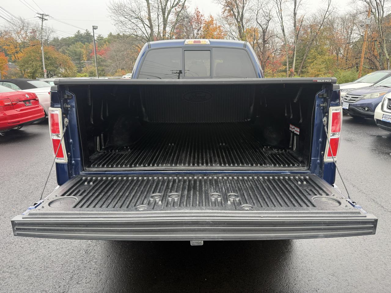 Ford F-150  2011