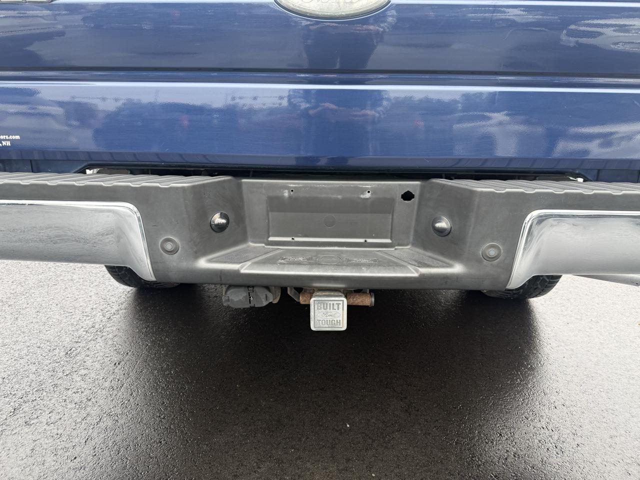 Ford F-150  2011