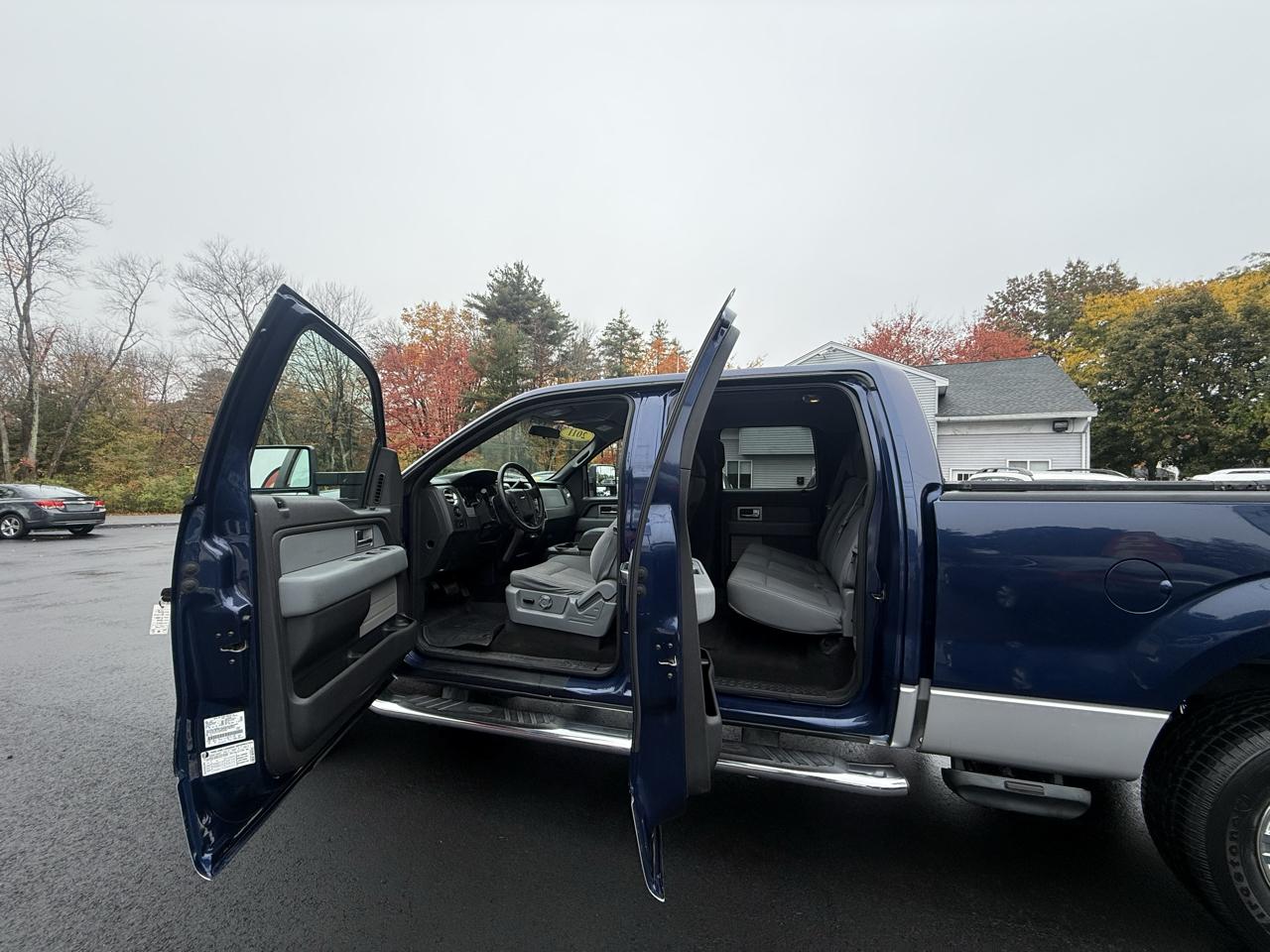 Ford F-150  2011
