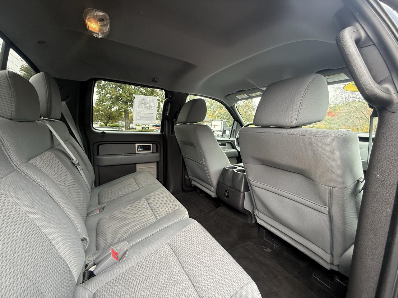 Ford F-150  2011