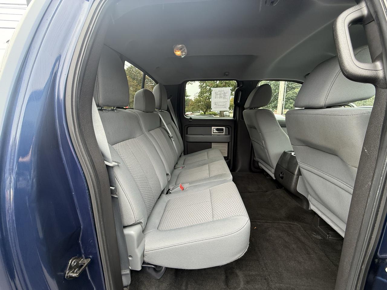 Ford F-150  2011