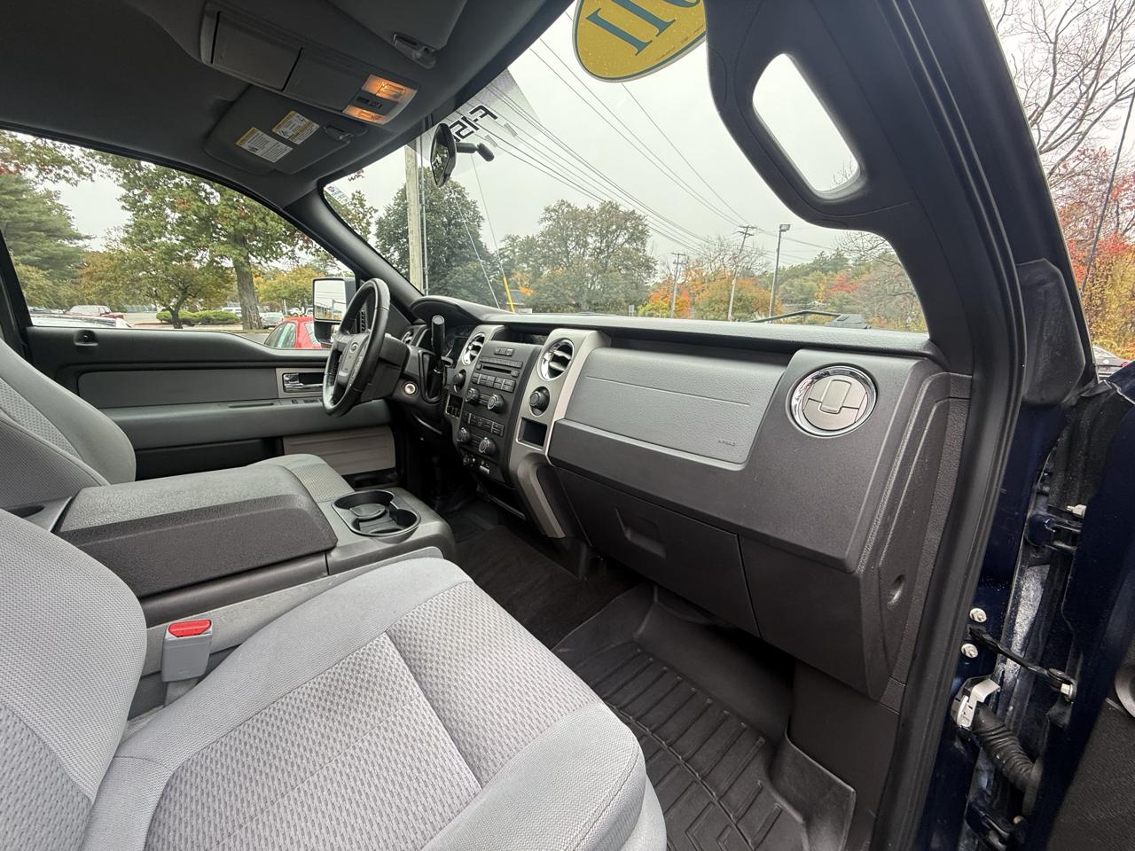 Ford F-150  2011