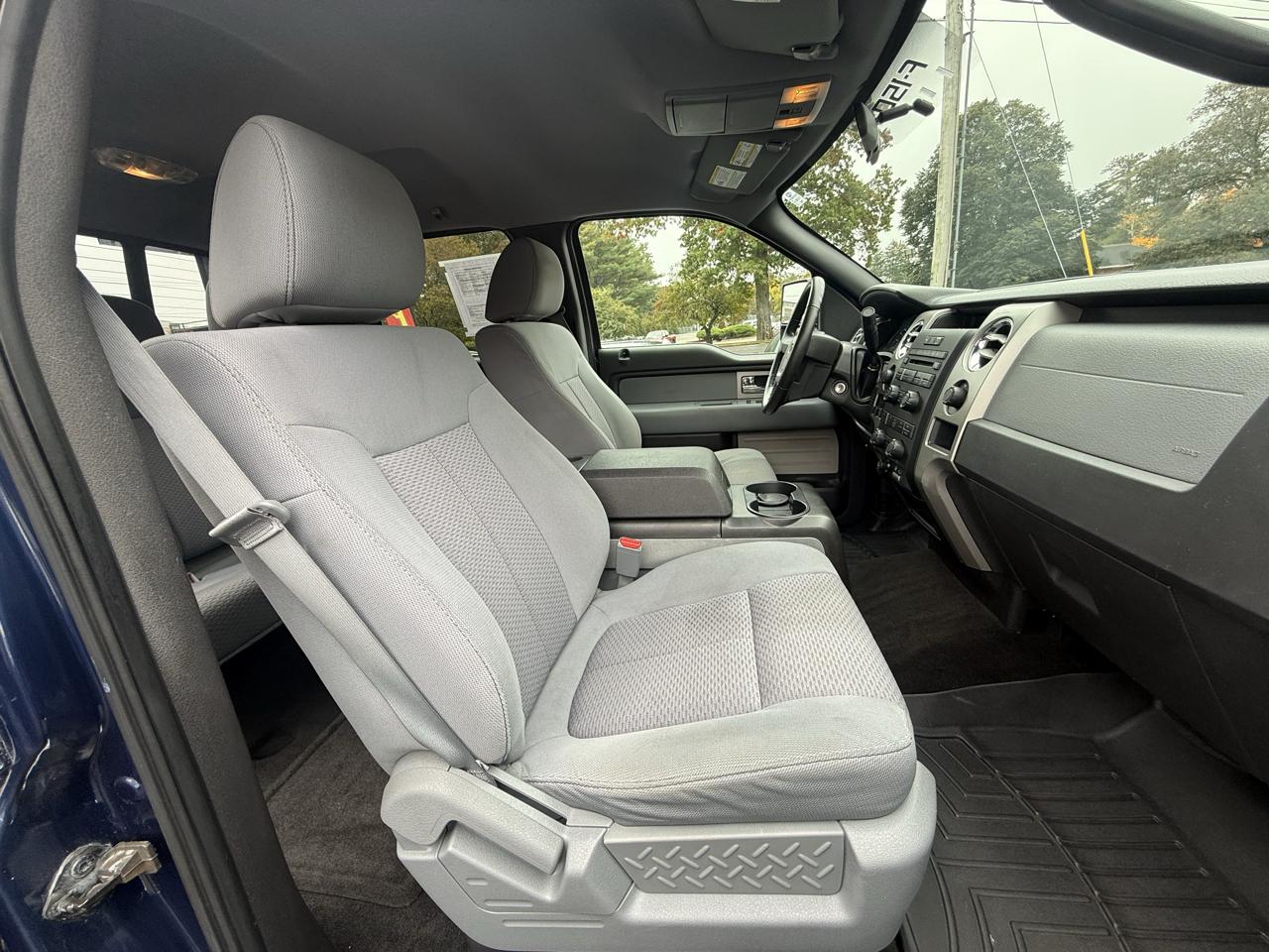 Ford F-150  2011