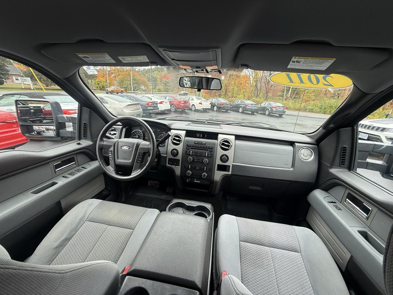 Ford F-150  2011