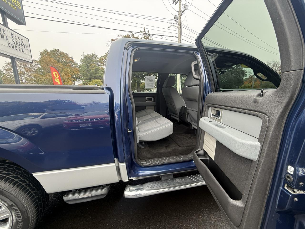 Ford F-150  2011