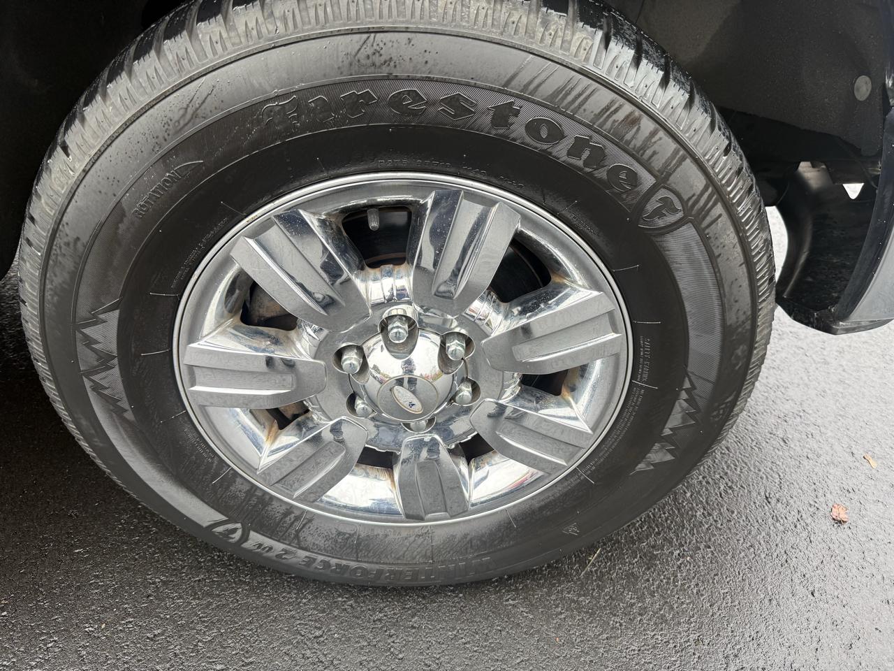 Ford F-150  2011