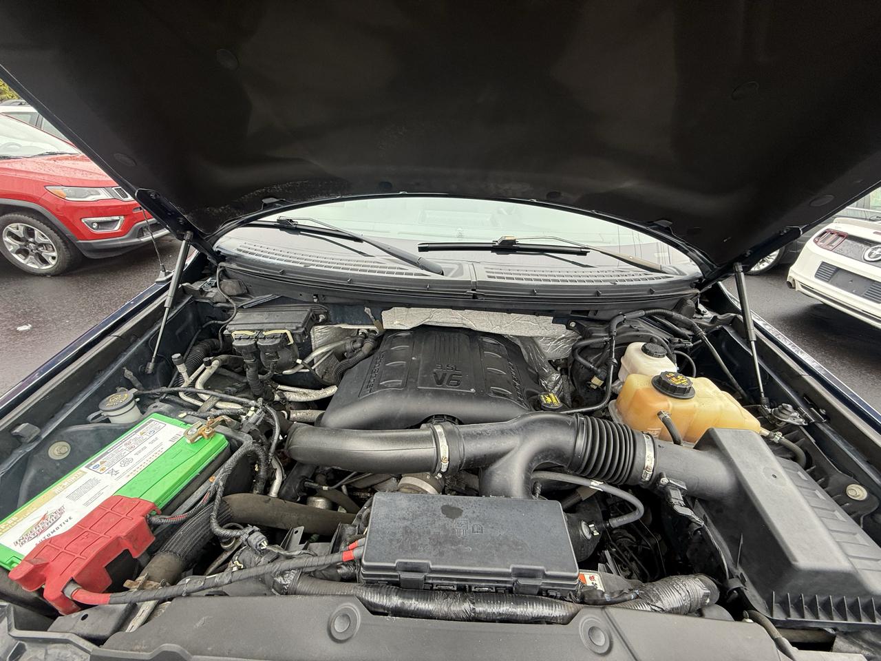 Ford F-150  2011