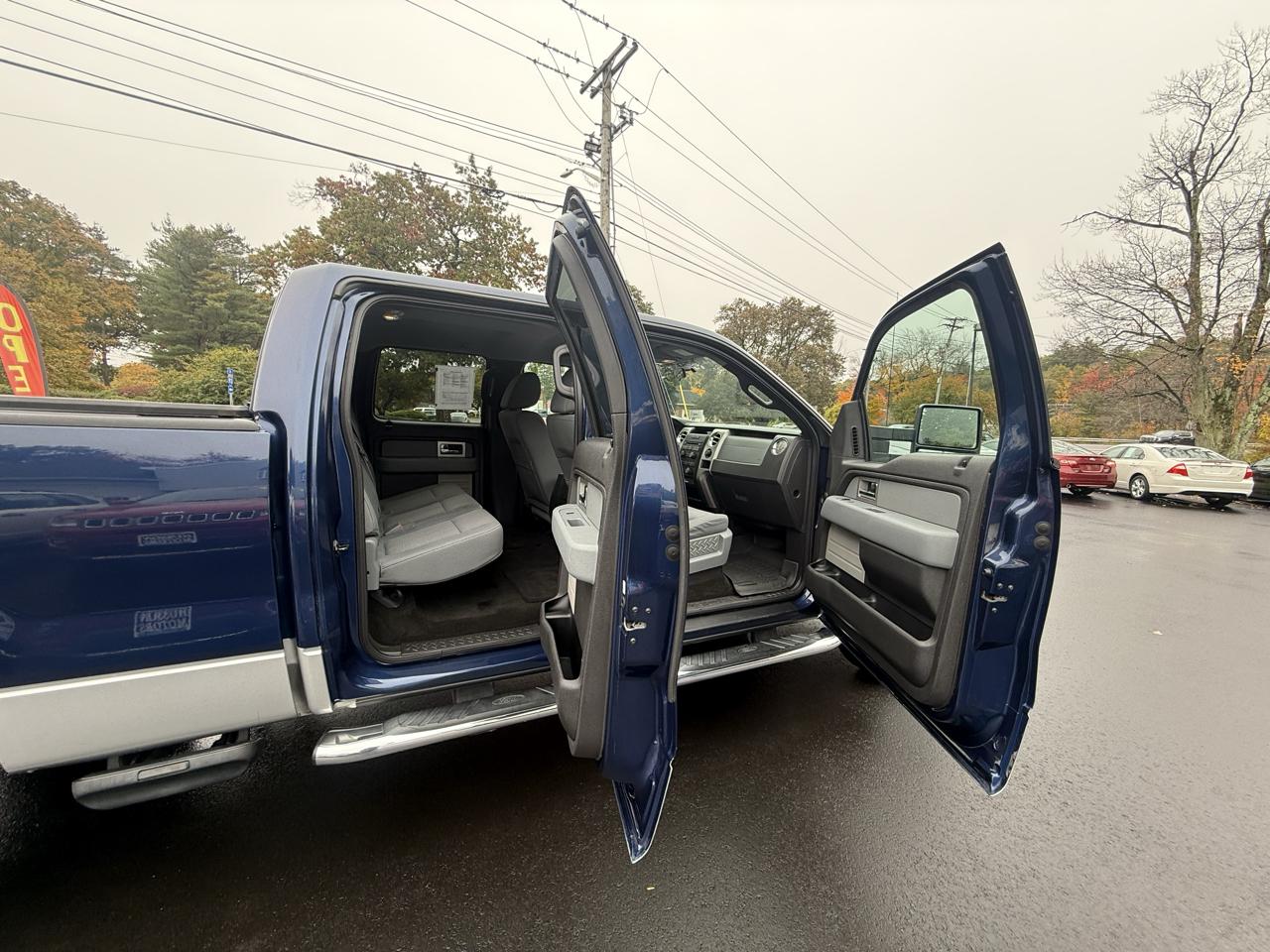 Ford F-150  2011