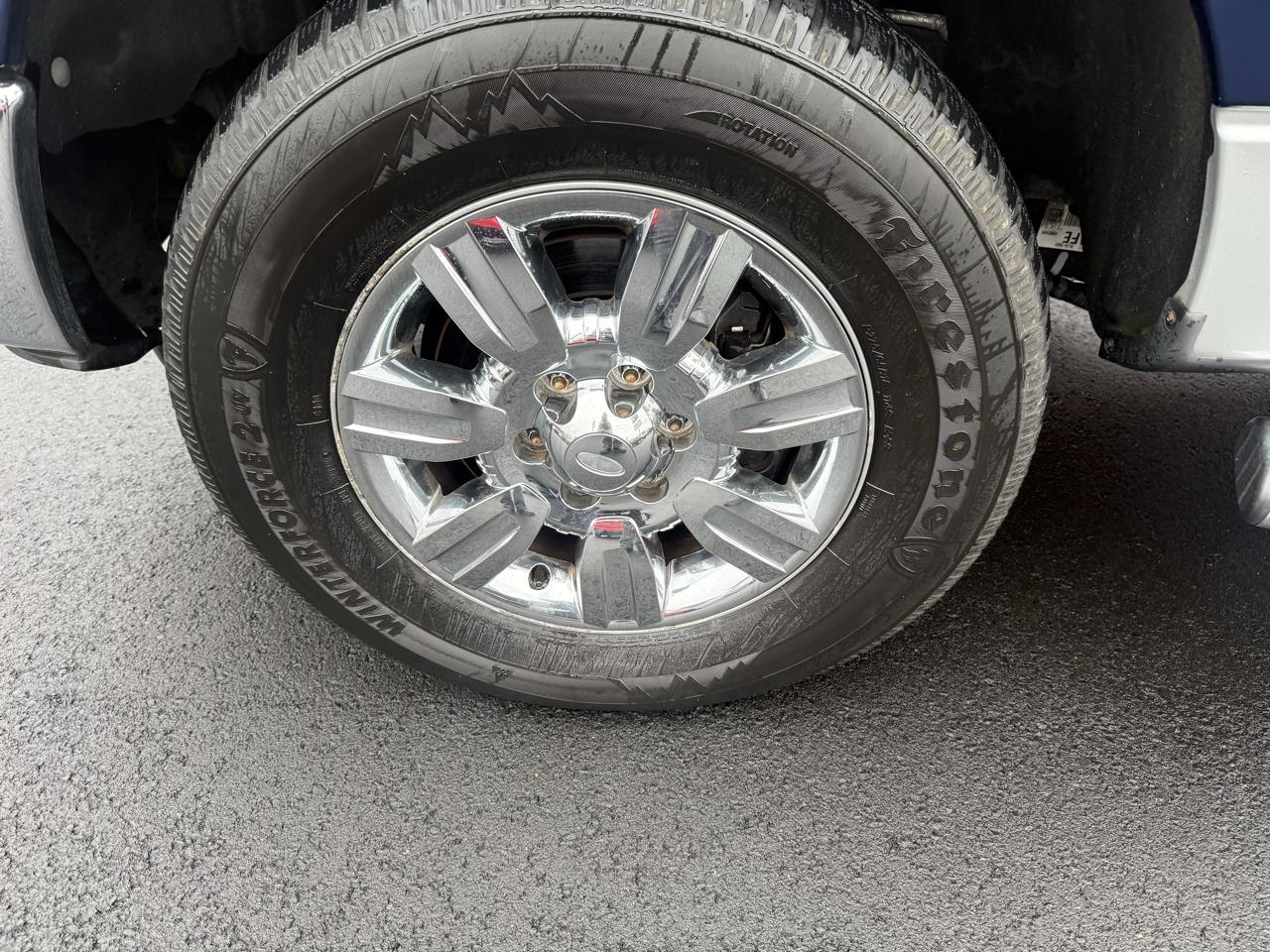 Ford F-150  2011