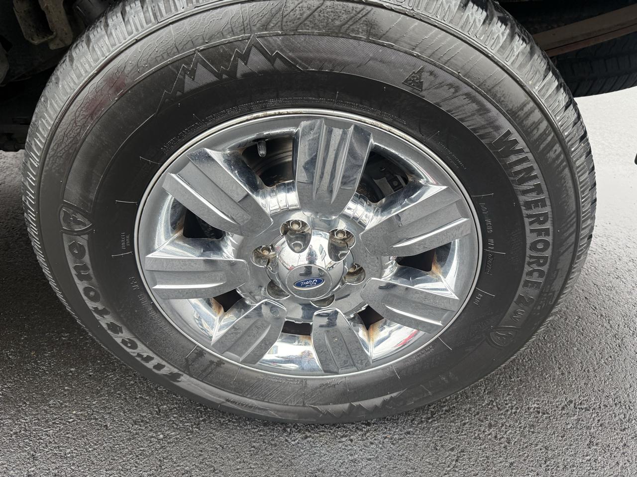 Ford F-150  2011