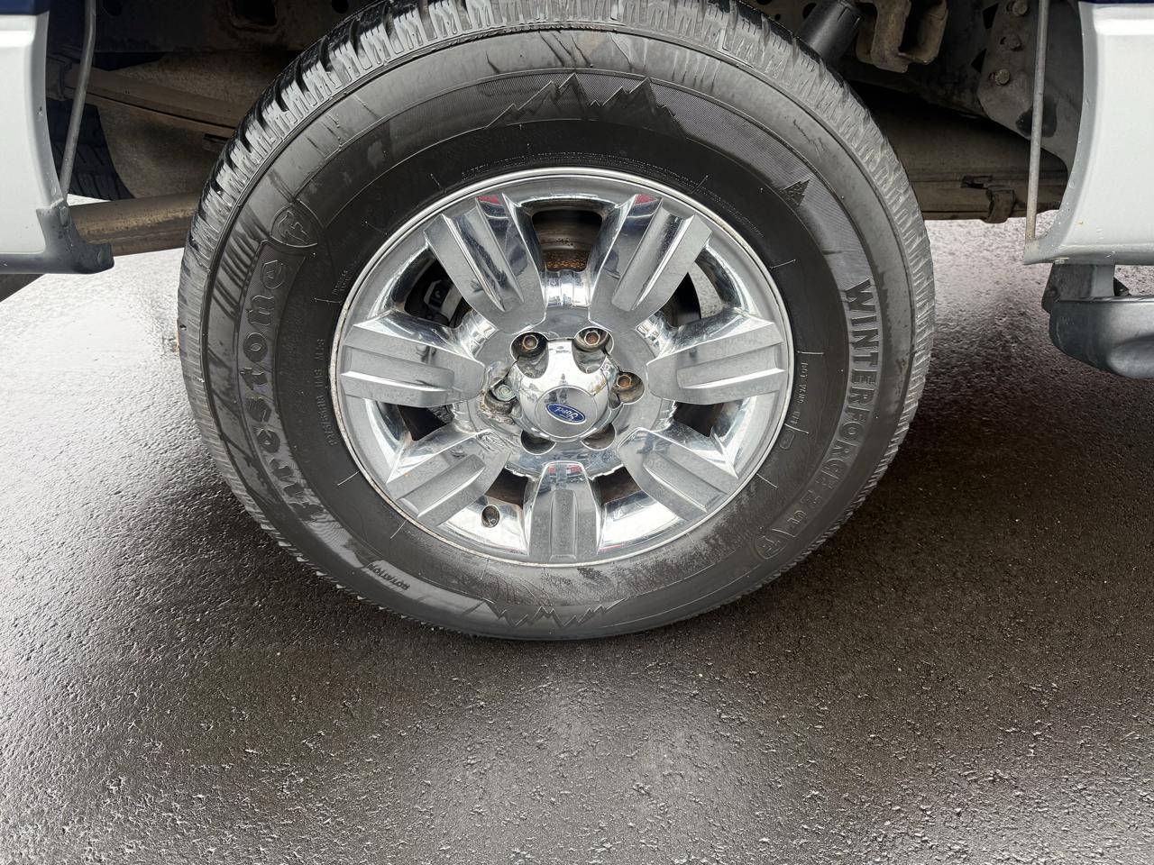 Ford F-150  2011