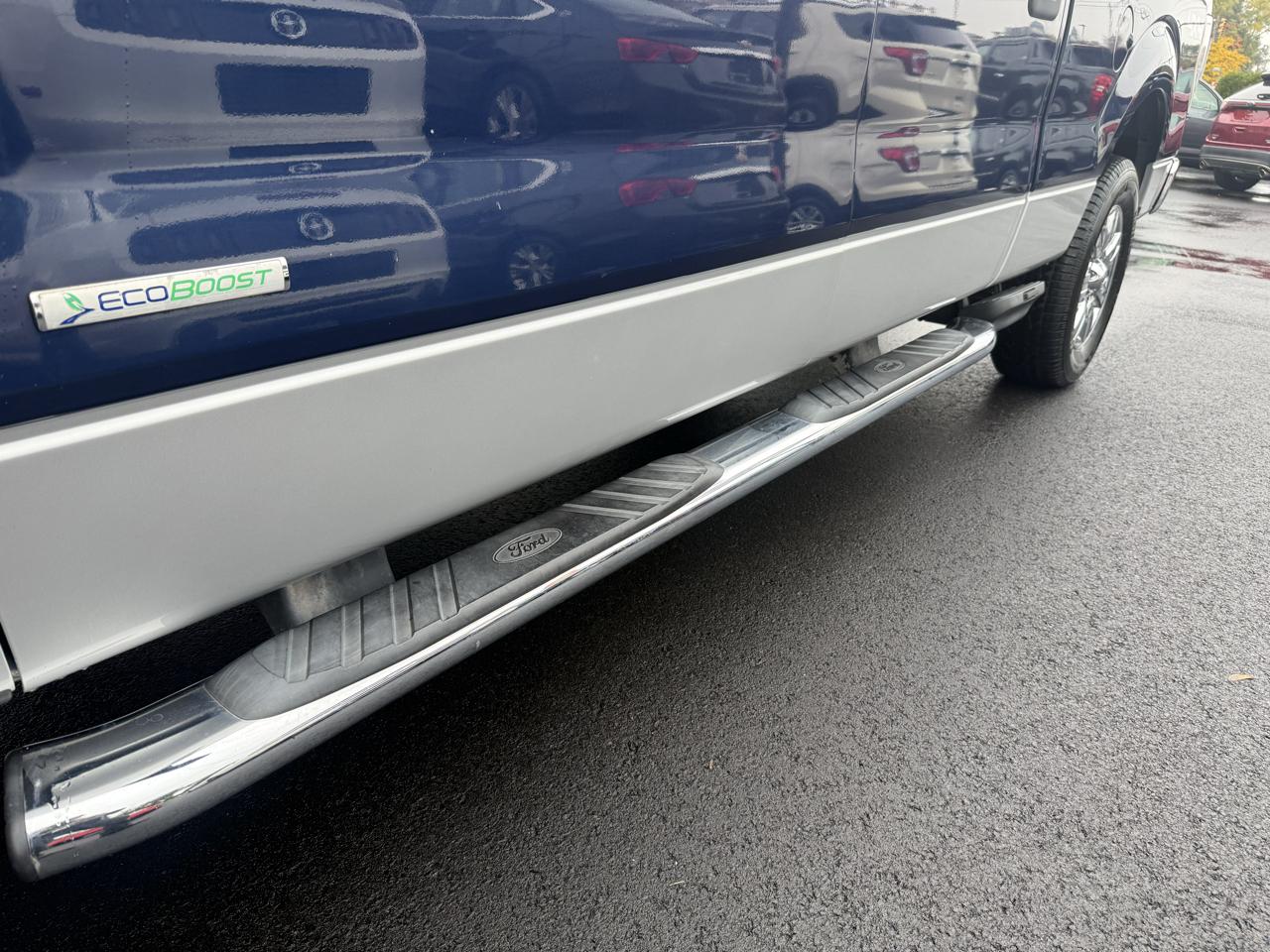 Ford F-150  2011
