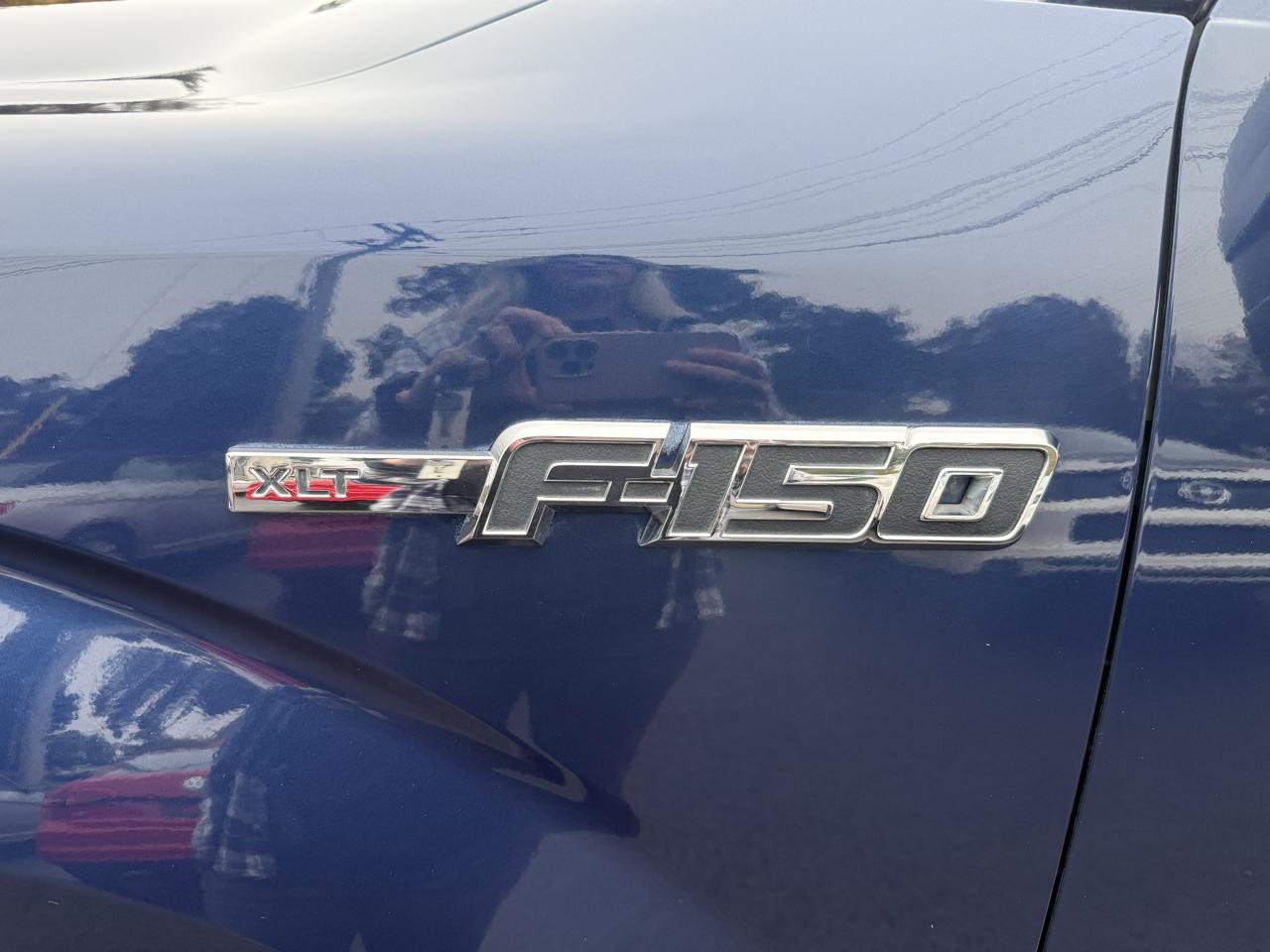 Ford F-150  2011