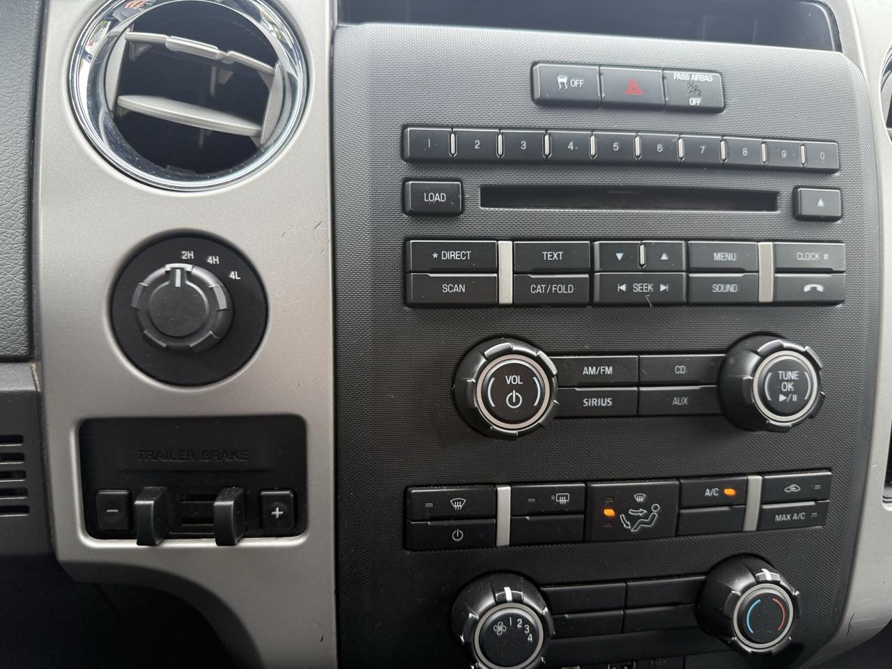 Ford F-150  2011