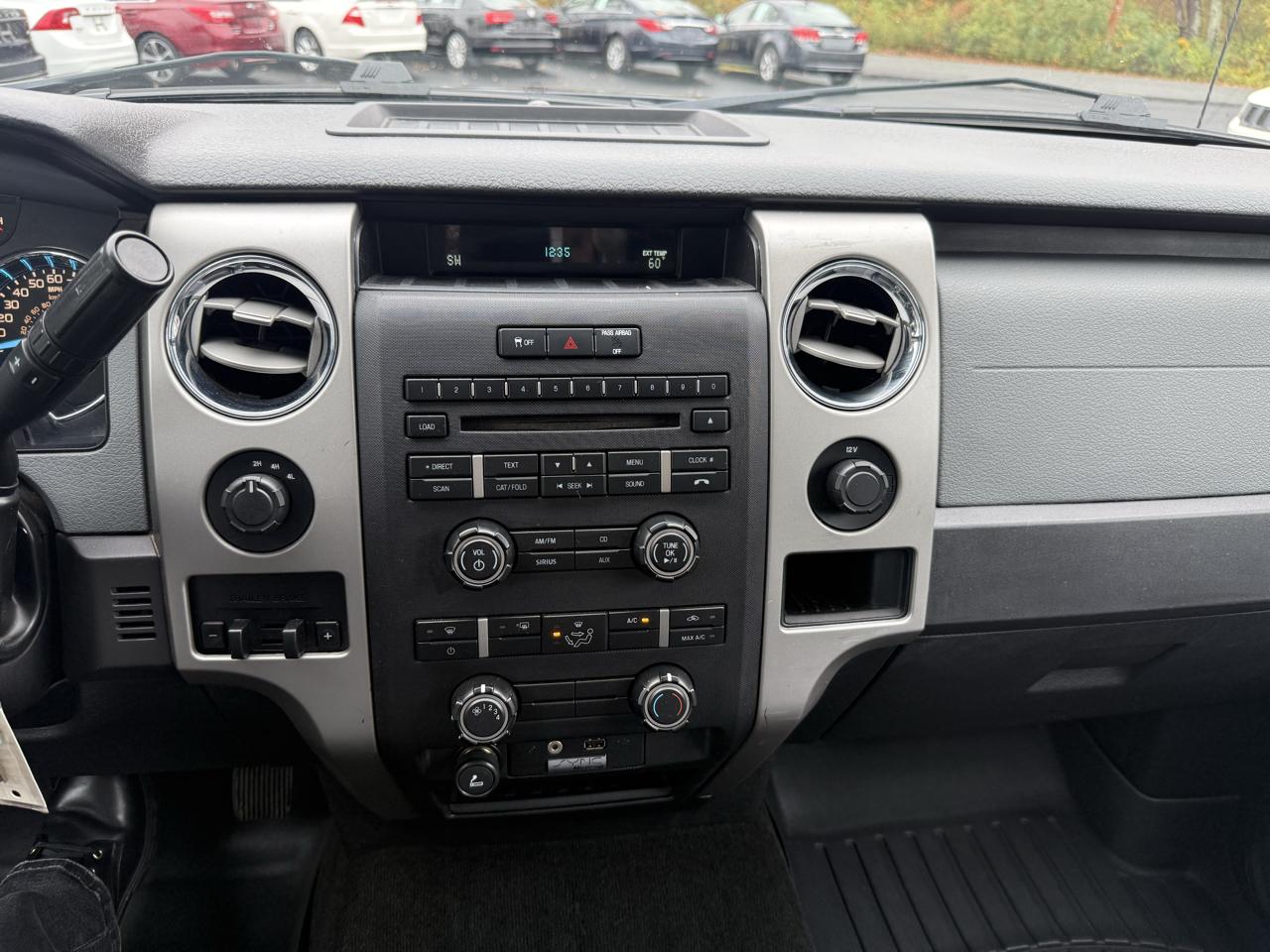 Ford F-150  2011