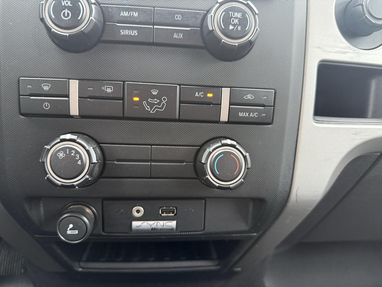 Ford F-150  2011