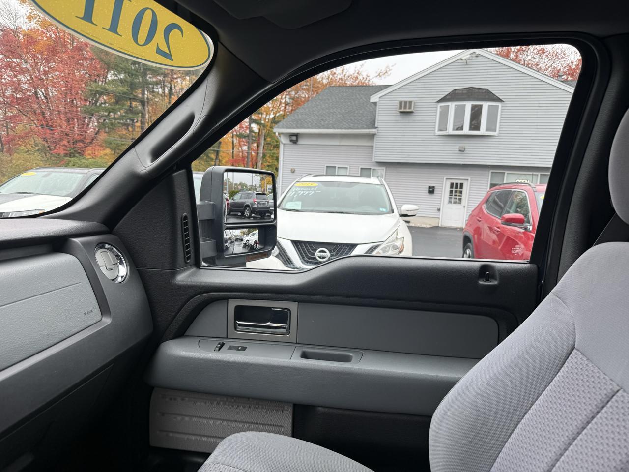 Ford F-150  2011